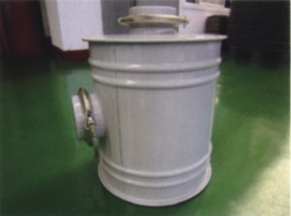 重庆人防车载过滤吸收器