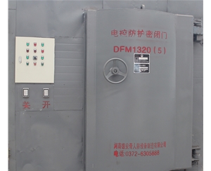 重庆人防门